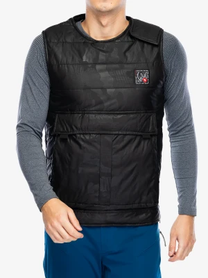 Kamizelka Majesty Heatshield Insulated Vest - black