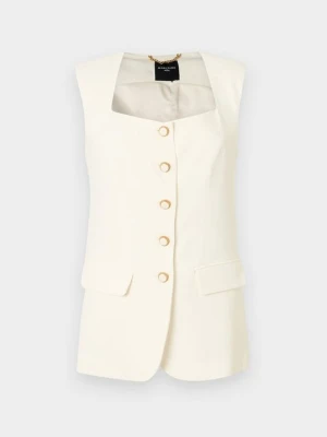 Kamizelka MARCIANO BY GUESS mleczny