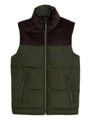 Kamizelka Marks & Spencer khaki