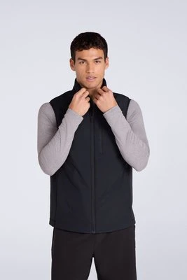 Kamizelka męska Archie Active - Black Animal