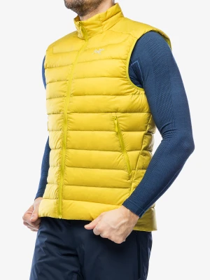 Kamizelka męska Arcteryx Cerium Vest - lampyre