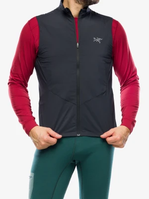 Kamizelka męska Arcteryx Norvan Insulated Vest - black