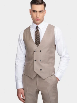 Kamizelka męska BRUNO 03114B15LSA Giacomo Conti