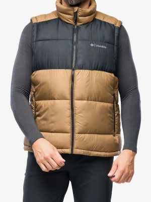 Kamizelka męska Columbia Pike Lake II Vest - delta/black