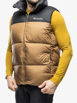 Kamizelka męska Columbia Puffect II Vest - delta/black