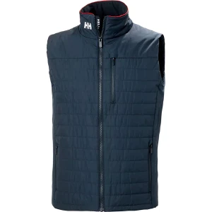 Kamizelka męska Crew Insulator Vest 2.0 Helly Hansen Granatowy