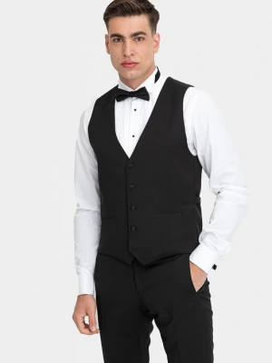 Kamizelka męska PAOLO 03011B90GSB Giacomo Conti