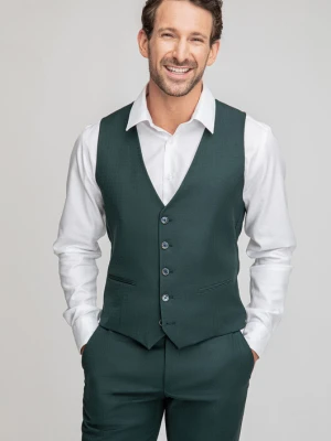 Kamizelka męska PAOLO 05013B60GSA Giacomo Conti