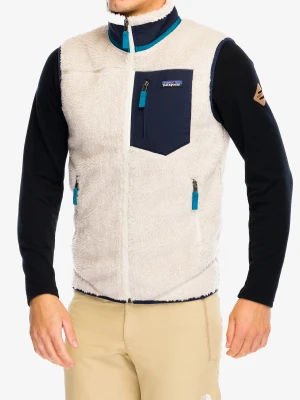 Kamizelka męska Patagonia Classic Retro-X Vest - natural