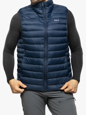 Kamizelka męska Patagonia Down Sweater Vest  - new navy