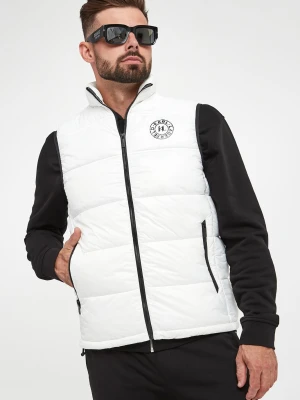 Kamizelka męska pikowana KARL LAGERFELD