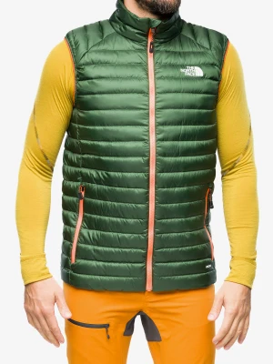 Kamizelka męska The North Face Bettaforca LT Down Vest - pine needle