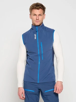 Kamizelka Millet niebieski denim