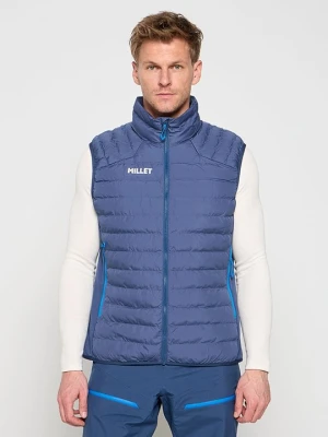 Kamizelka Millet niebieski denim
