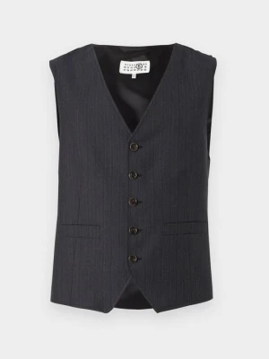 Kamizelka MM6 Maison Margiela czarny