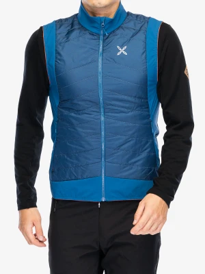 Kamizelka Montura Trace Hybrid Vest - deep blue/orange