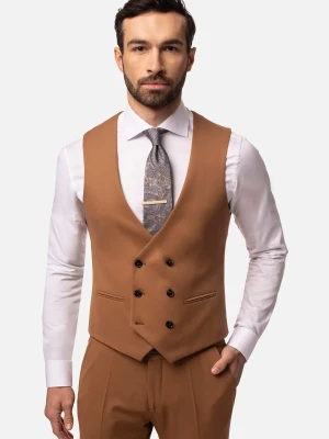 KAMIZELKA MORET SLIM FIT K1 DWURZĘDOWA Recman