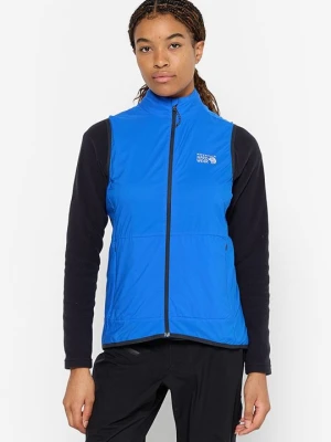 Kamizelka Mountain Hardwear jasnoniebieski