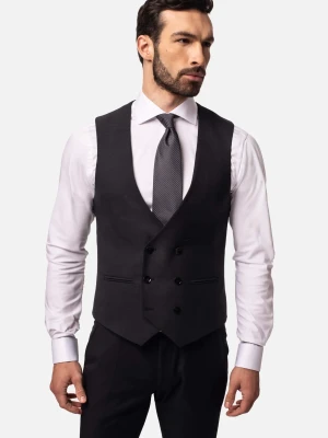 KAMIZELKA MOVERA SLIM FIT GRAFIT Recman