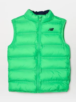 Kamizelka New Balance zielony