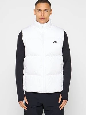 Kamizelka Nike biały