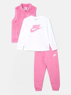 Kamizelka Nike czerwony