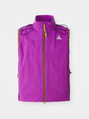 Kamizelka Nike fioletowy
