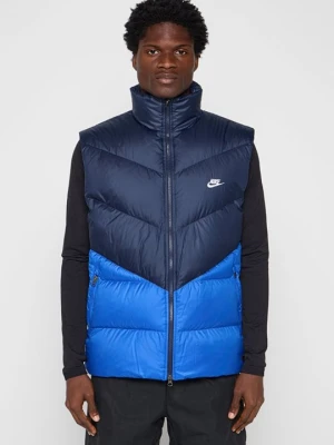 Kamizelka Nike granatowy