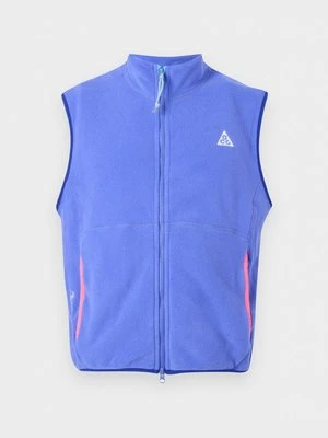 Kamizelka Nike niebieski