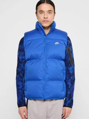 Kamizelka Nike niebieski