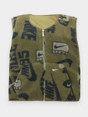 Kamizelka Nike oliwkowy