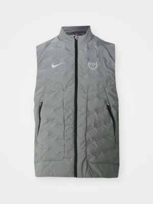 Kamizelka Nike srebrny