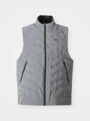 Kamizelka Nike srebrny