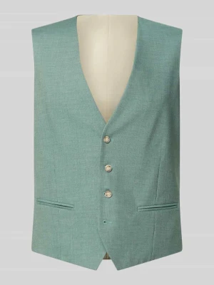 Kamizelka o kroju regular fit z dodatkiem wiskozy MCNEAL