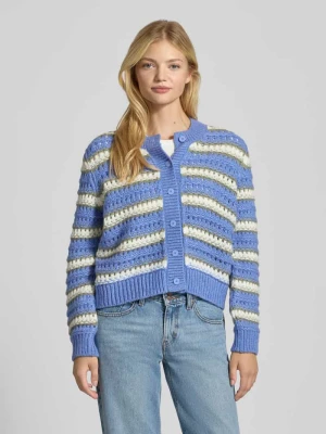 Kamizelka o kroju regular fit z mieszanki żywej wełny Marc O'Polo DENIM