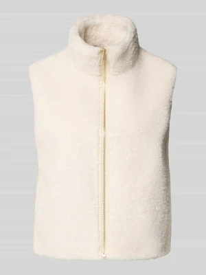 Kamizelka o kroju regular fit z zamkiem błyskawicznym s.Oliver RED LABEL