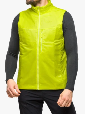 Kamizelka ocieplana Arcteryx Nuclei Vest - dark sprint