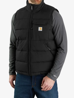 Kamizelka ocieplana Carhartt Loose Fit Montana Insulated Vest - black