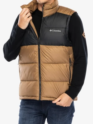 Kamizelka ocieplana Columbia Pike Lake II Vest - delta/black