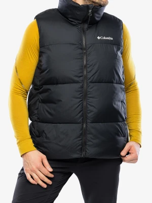 Kamizelka ocieplana Columbia Puffect II Vest - black