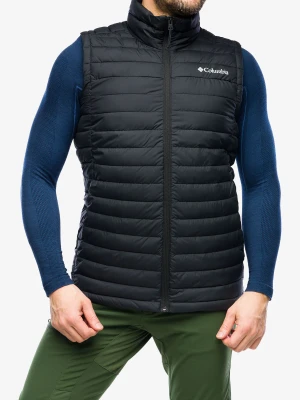 Kamizelka ocieplana Columbia Silver Falls Vest - black