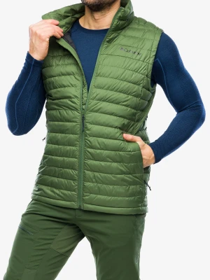 Kamizelka ocieplana Columbia Silver Falls Vest - canteen