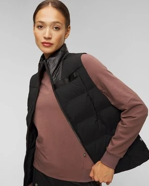 Kamizelka Ocieplana Damska On Challenger