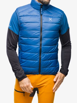 Kamizelka ocieplana Montura Garda Vest - deep blue