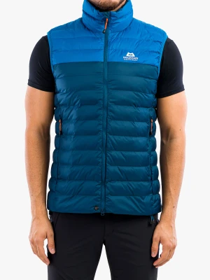 Kamizelka ocieplana Mountain Equipment Superflux Vest - majolica/mykonos