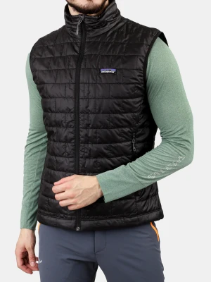 Kamizelka ocieplana Patagonia Nano Puff Vest - black