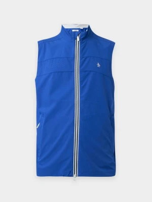Kamizelka Original Penguin szafirowy