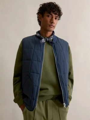 Kamizelka outdoorowa regular Marc O'Polo