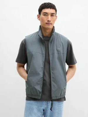 Kamizelka outdoorowa regular Marc O'Polo