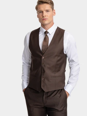 Kamizelka PAOLO Slim 03082B80GSB Giacomo Conti